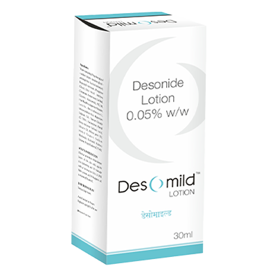 Desomild Lotion